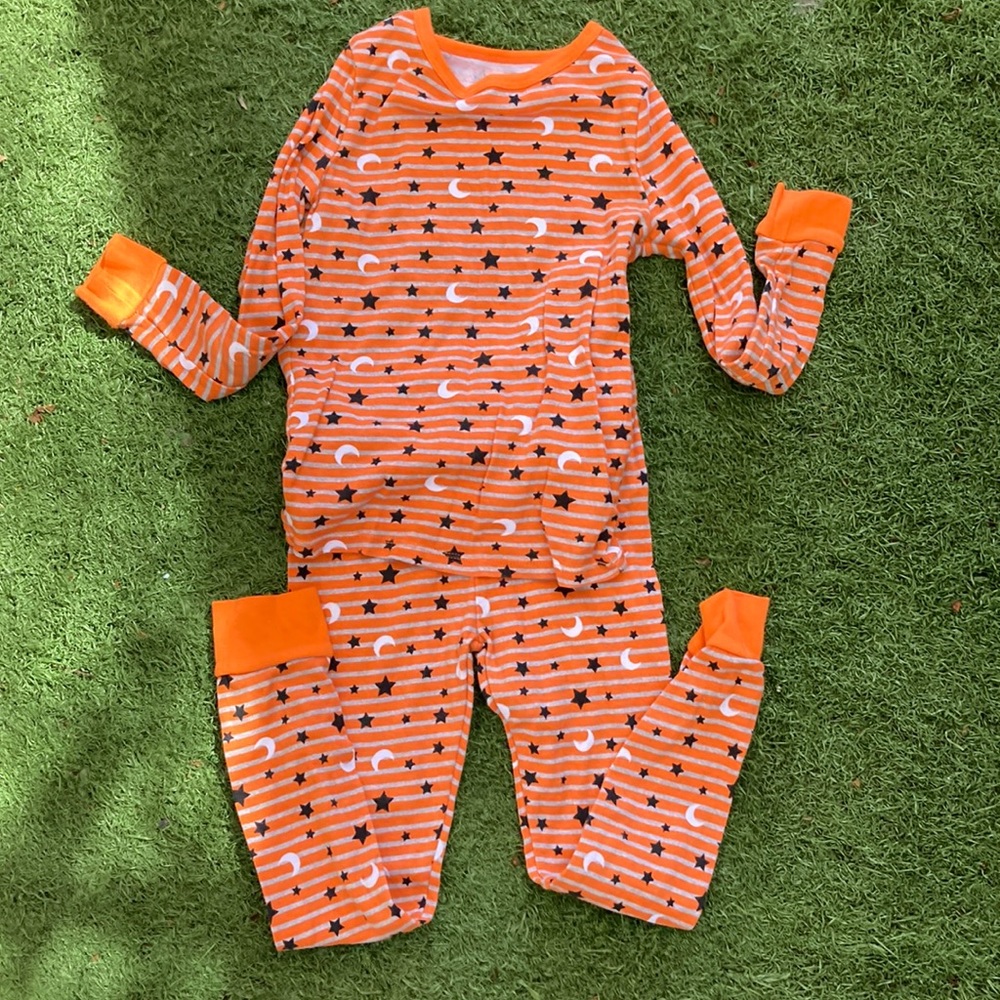 Halloween two pieces pajama